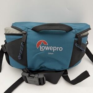 Lowepro Orion 1 Camera bag fanny pack production waist band case Blue